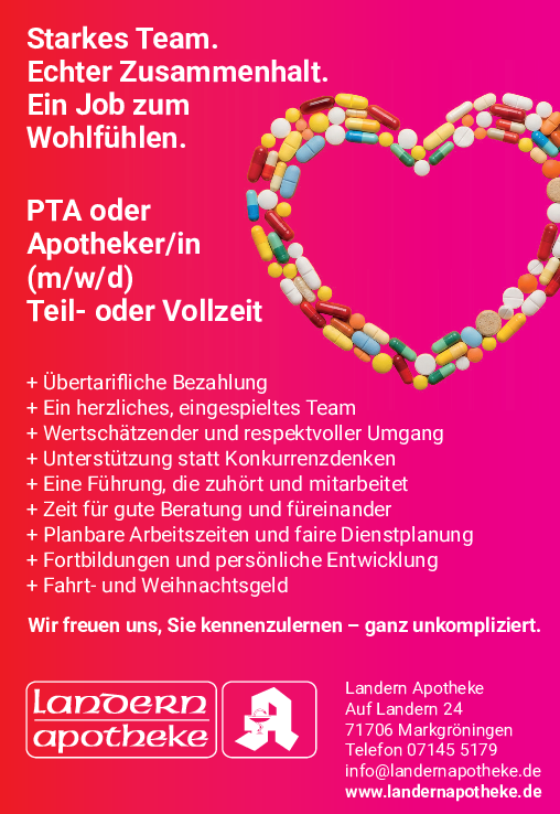 Anzeige